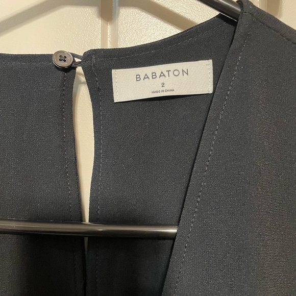 Aritzia Babaton Dunlop Jumpsuit - Picture 3 of 5